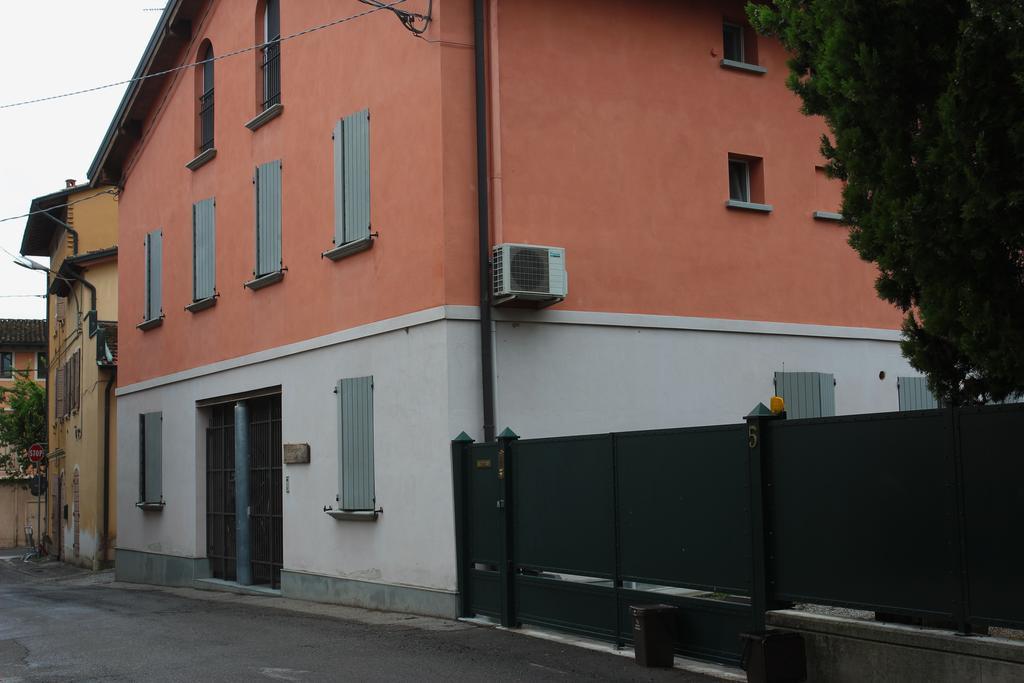 شقة Il Borghetto Cavriago المظهر الخارجي الصورة